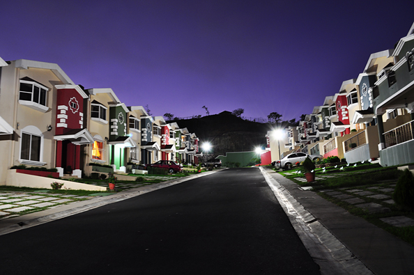 Diseño y Construcción de condominio