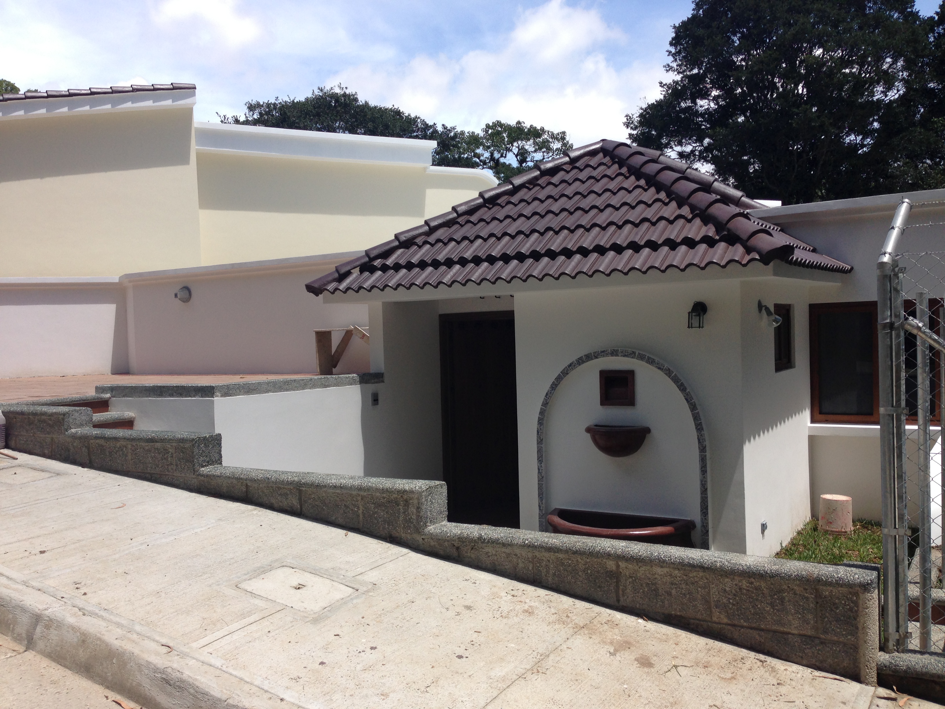 Diseño y Construcción de Residencia