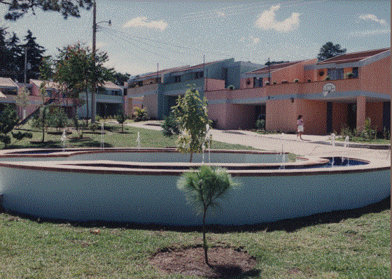 Palos altos Town houses 01